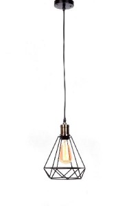 Подвесной светильник Cobi LDP 11609-1 BK