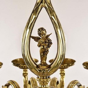 Подвесная люстра 7540 75401/16/300 GB FA10M