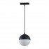 Трековый светильник Track lamps TR018-2-10W4K-B