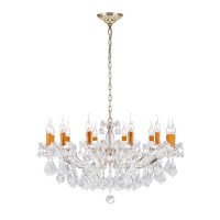Подвесная люстра Galliano Galliano E 1.1.12.300 G