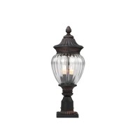 Наземный фонарь Saint Paul SE-5-0932-2-33-PM