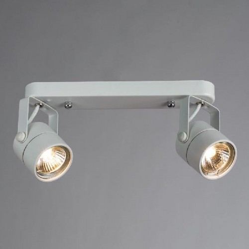 Спот Lente A1310PL-2WH