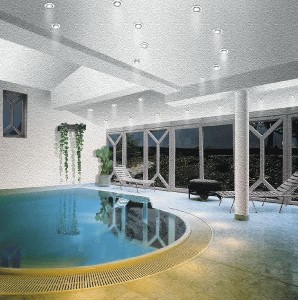 Точечный светильник Premium Line Halogen 17946