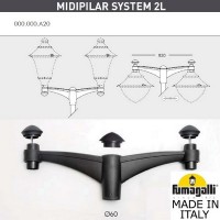 Консоль Midipilar 000.000.A20.A0