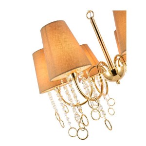 Подвесная люстра Meddo SL1138.203.06