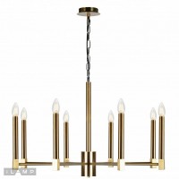 Подвесная люстра MiMi S1002/8 GD