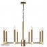 Подвесная люстра MiMi S1002/8 GD