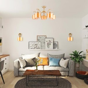 Потолочная люстра Ofelia 60070/5