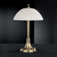 Интерьерная настольная лампа 5650 P 5650 G