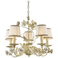 Подвесная люстра Paola WE190.05.003