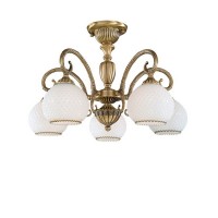 Потолочная люстра 8420 PL 8420/5