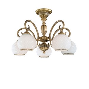 Потолочная люстра 8420 PL 8420/5