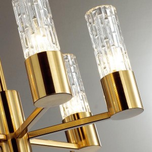 Подвесная люстра Sabano 4841/9