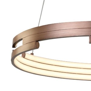 Подвесной светильник Torqueo 2222-6P