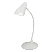 Интерьерная настольная лампа  TLD-559 Ivory/LED/280Lm/5000K/Dimmer