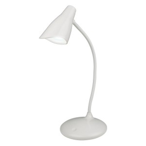 Интерьерная настольная лампа  TLD-559 Ivory/LED/280Lm/5000K/Dimmer