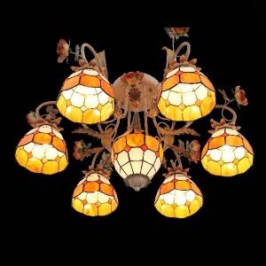 Потолочная люстра Vetrato SL371.852.07