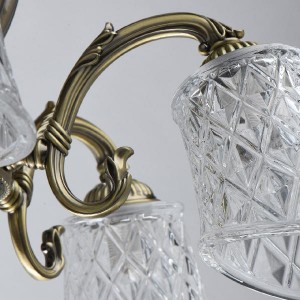 Потолочная люстра Ариадна 450019105