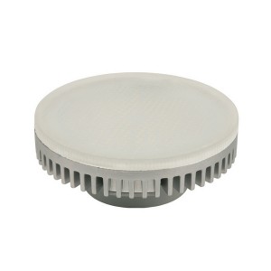 Лампочка светодиодная  LED-GX70-10W/WW/GX70 картон
