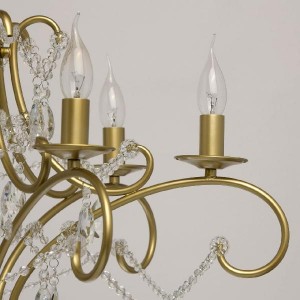 Подвесная люстра Адель 373014606