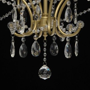 Подвесная люстра Адель 373014606