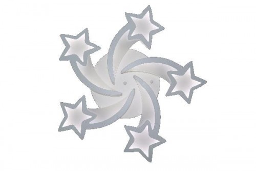 Потолочная люстра INNOVATION STYLE INNOVATION STYLE 83018
