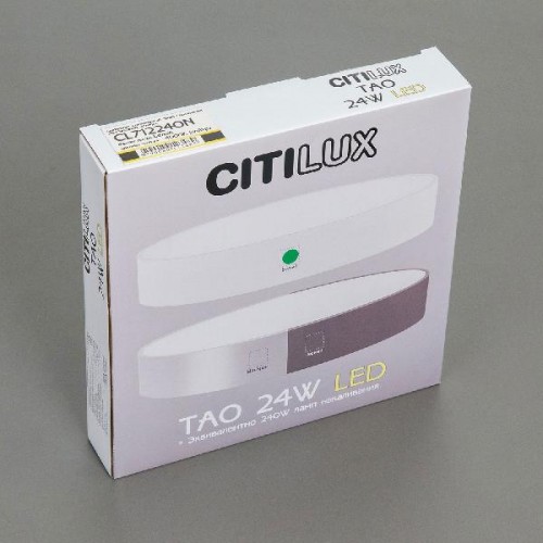 Точечный светильник Тао CL712240N