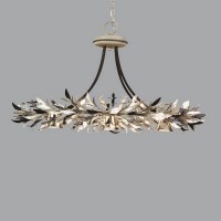 Подвесной светильник AX 33 AX 33 silver gold