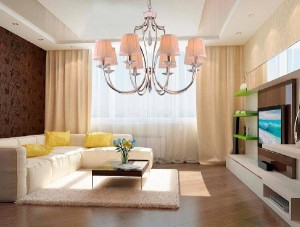 Подвесная люстра 31200 31206/C