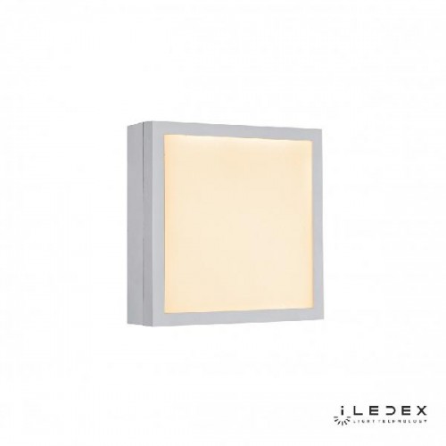 Настенно-потолочный светильник Creator X068116 WH-3000K