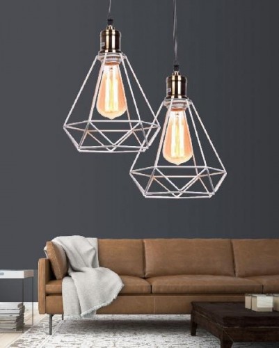 Подвесной светильник Cobi LDP 11609-1 WT