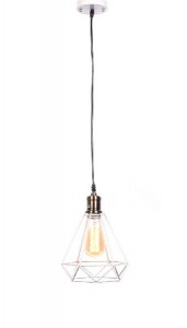 Подвесной светильник Cobi LDP 11609-1 WT