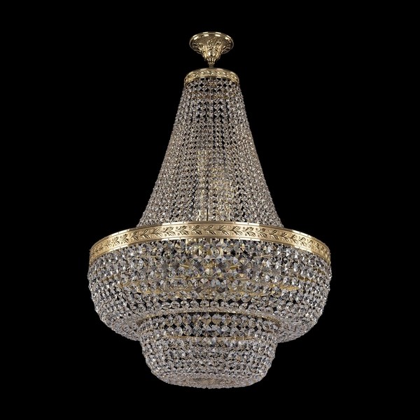 Потолочная люстра 1910 19101/H2/60IV G Потолочная люстра 1910 19101/H2/60IV G