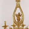 Подвесная люстра 7240 72402/16/300 G FA1B