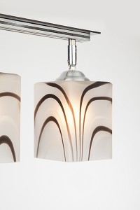 Потолочная люстра 3525 3525/4 алюминий