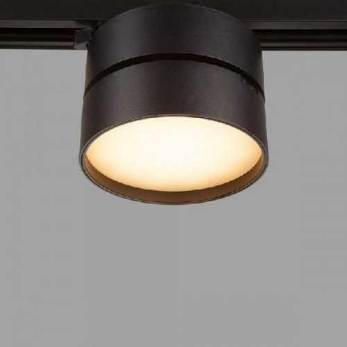 Трековый светильник Track lamps TR007-1-18W3K-B
