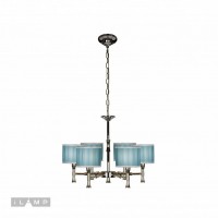 Подвесная люстра Arcadia 85095/6 CR