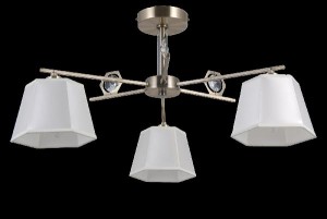 Потолочная люстра 79020 79020/3C ANTIQUE