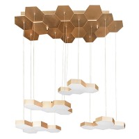 Подвесной светильник FAVO 750261