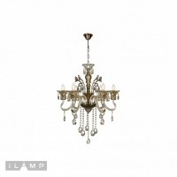 Подвесная люстра Asia 61082-6 BR
