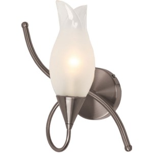 Бра B-661 B-661/1 satin chrome