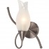 Бра B-661 B-661/1 satin chrome