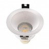 Точечный светильник  DK3027-WH
