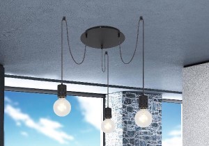 Подвесной светильник Hermine 54030-3H