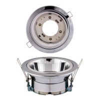 Точечный светильник  GX53/H-2R CHROME