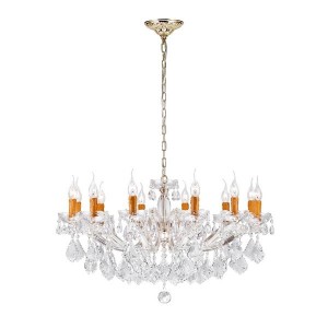 Подвесная люстра Galliano Galliano E 1.1.12.400 G