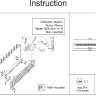Настенный светильник Plasma C444-WL-01-21W-N
