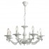 Подвесная люстра  KL.30322-8-P WH