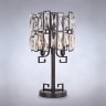 Интерьерная настольная лампа Frammenti 01093/3 Strotskis