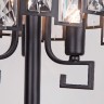 Интерьерная настольная лампа Frammenti 01093/3 Strotskis
